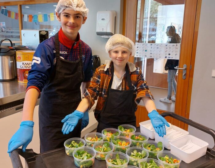 WereldTosDag VierTaal College Den Haag